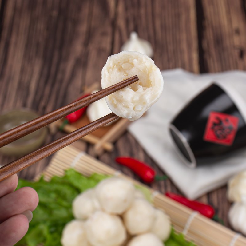 健康美味的潮汕牛肉丸，萬(wàn)壯食品如何保證品質(zhì)？